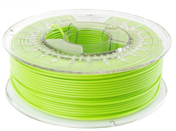 Spectrum 3D Filament PETG 2.85mm LIME grün 1kg