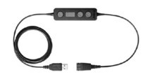 Jabra Kabel Link 260 USB Adapter mit QD-Stecker