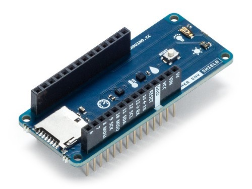 Arduino® Shield MKR ENV REV2 (Umweltdaten)