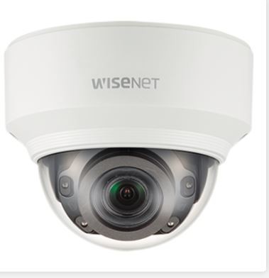 Hanwha Techwin IP-Cam Fixed Dome &quot;X-Serie XND-8080RV