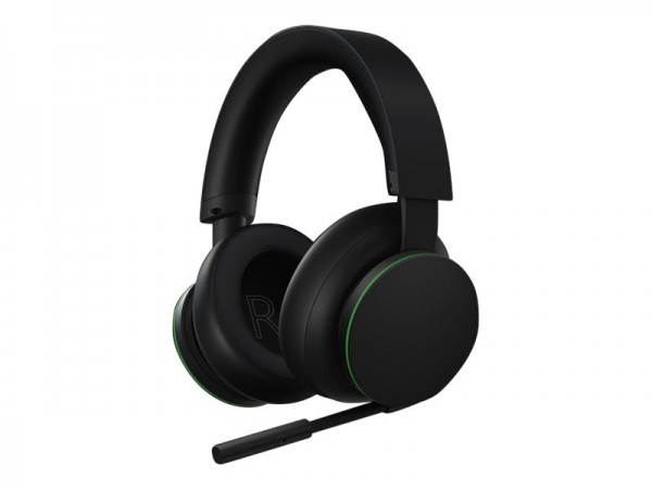 MS Xbox Headset Wireless - schwarz