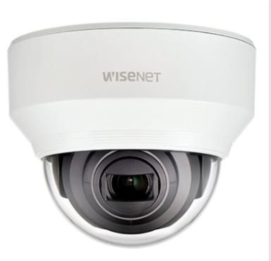 Hanwha Techwin IP-Cam Fixed Dome &quot;X-Serie XND-6080P
