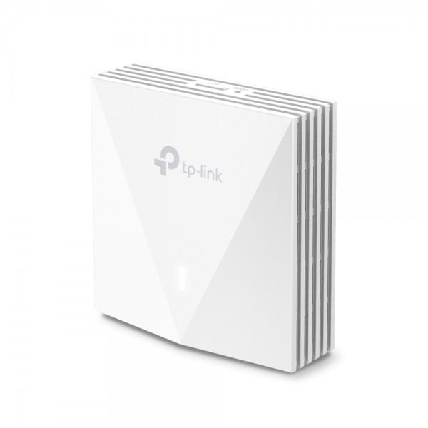 TP-Link Wireless AP WIFI6 • AX3000 • 2x2 • Indoor • 1 GbE • EAP650-Wall • Omada