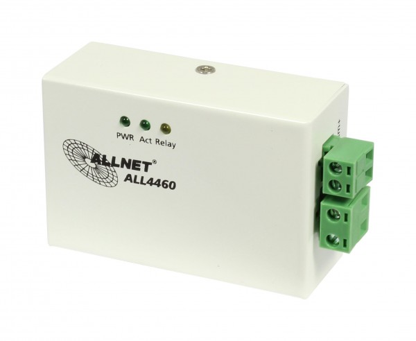 ALLNET MSR Sensor ALL4460 / 0-10V DIMM-Aktor mit EIN/AUS für LED-Controller