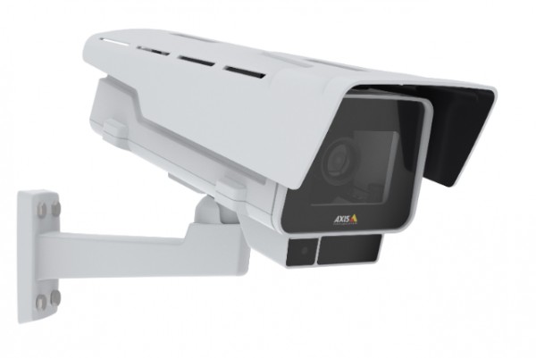 AXIS Netzwerkkamera Box-Typ P1378-LE Extra Heizung 4K