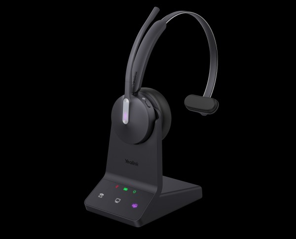 Yealink Dect Headset WH64 Mono Teams