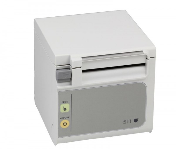 Kassendrucker/Bondrucker Seiko RP-E11, USB, weiß (hellgrau) (RP-E11-W3FJ1-U-C5)
