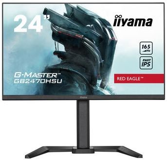 TFT 23,8&quot;/60,5cm iiyama G-Master GB2470HSU Red Eagle *schwarz* 16:9