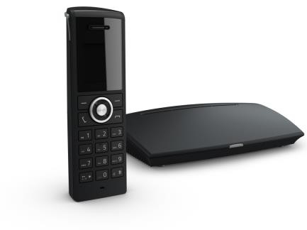 SNOM M325 DECT-IP singlecell solution USED