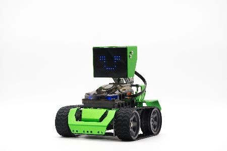 Robobloq MINT Roboter 6-in-1 &quot;Qoopers&quot; ab 10 Jahren