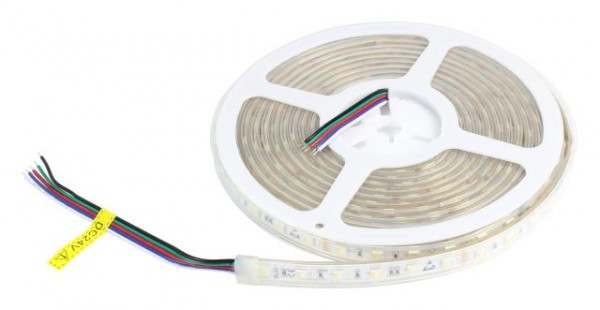 Synergy 21 LED Flex Strip RGB DC24V + RGB-W one chip nw IP65