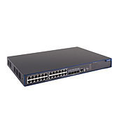 HP Switch 1000Mbit, 20xTP + 4xTP/SFP-Slot, 5500-24G EI,