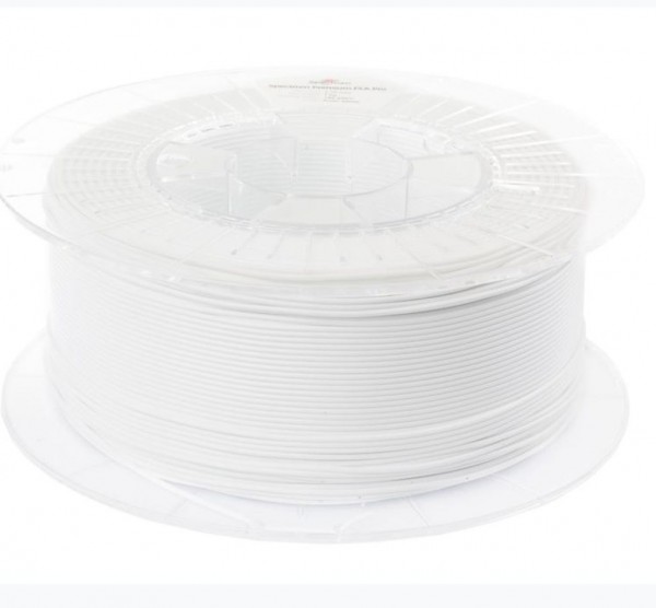 Spectrum 3D Filament / PLA Pro / 1,75mm / Arctic White / Weiß / 1kg