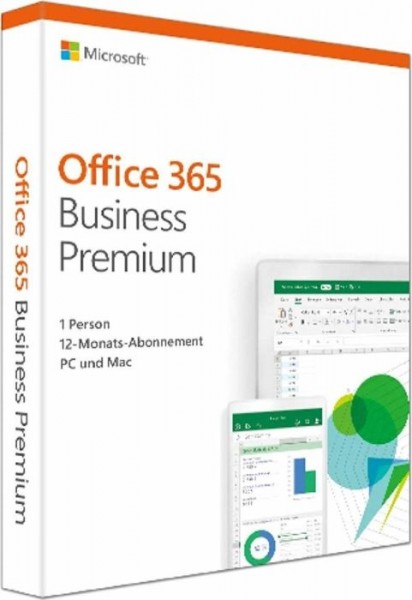 MS-SW Microsoft 365 Business Standard *ESD* 1-Jahr