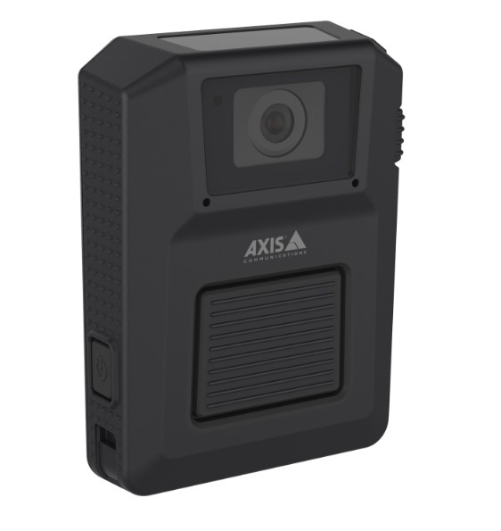 AXIS W101 Body Worn Camera *Schwarz*