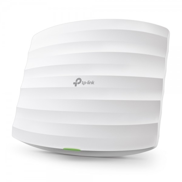 TP-Link - EAP225 - AC1350 Ceiling Mount Dual-Band Wi-Fi Access Point