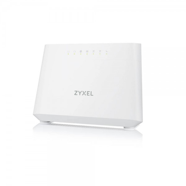 Zyxel xDSL DX3301-T0 VDSL2 (DE Version) WiFi 6 Super Vectoring Modem Router