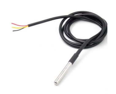 LoRa ELSYS externer Temperatur Sensor 1 Meter Kabel für ELT Sensor