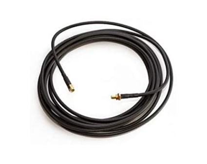 Poynting GSM-Antenne zbh. CAB-94 CAB, 10m single HDF-195 Low Loss Cable SMA(m) To SMA(f), black
