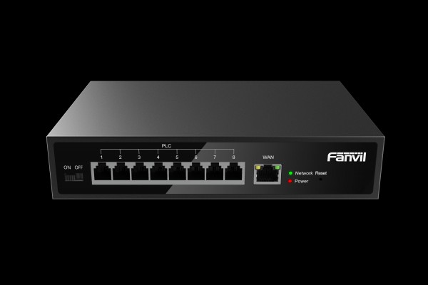 Fanvil PN8, 2-Wire POE Switch /