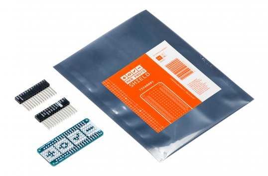Arduino® Shield MKR Proto (Prototyping)