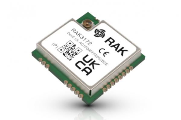 RAK Wireless · LoRa · WisDuo · STM32WL Modul · RAK3172 · with ipex · EU868