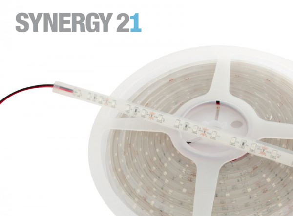 Synergy 21 LED Flex Strip 60 rot DC12V 24W IP68