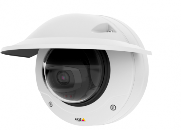 AXIS Netzwerkkamera Fix Dome Q3518-LVE 4K