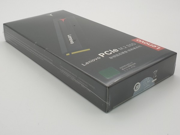 Flash M.2 SSD 256GB Lenovo M.2 PCIe gen.3 NVMe
