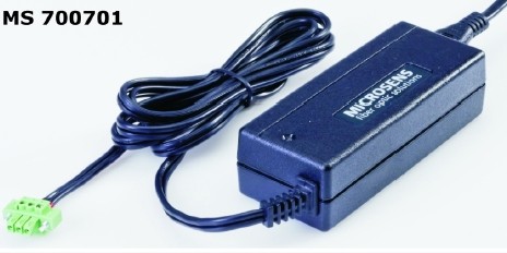 Microsens Netzteil PoE+ Switches 65 W, MS700741