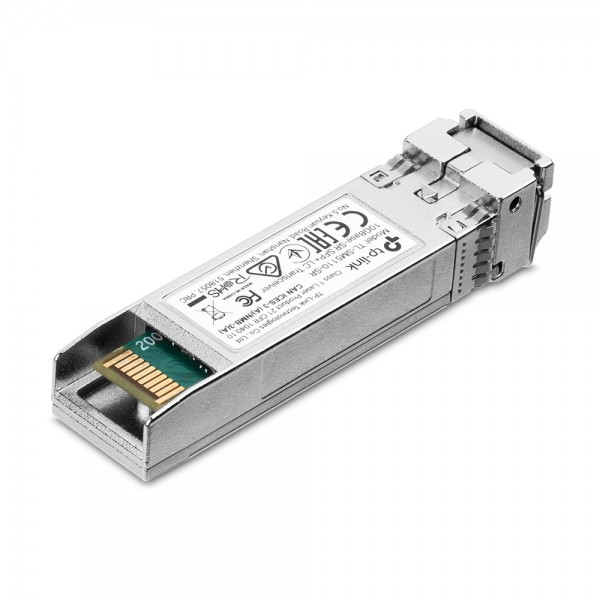 TP-Link - SM5110-SR - 10Gbase-SR SFP+ LC Transceiver
SPEC: 850nm Mu