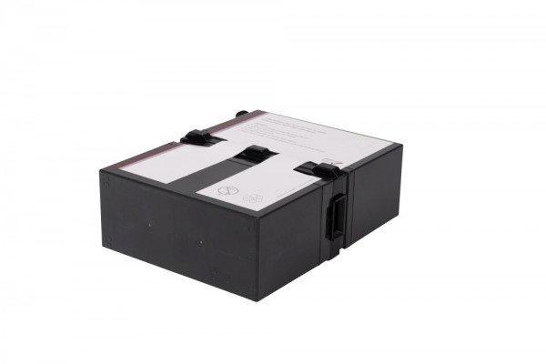 Akku OEM RBC123-BP, Batteriekit für BR900GI/BR900G-GR/SMT750RMI2U,