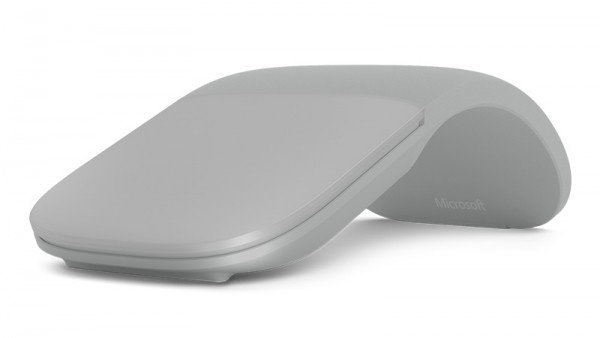 MS Surface Zubehör Arc Mouse *grau*