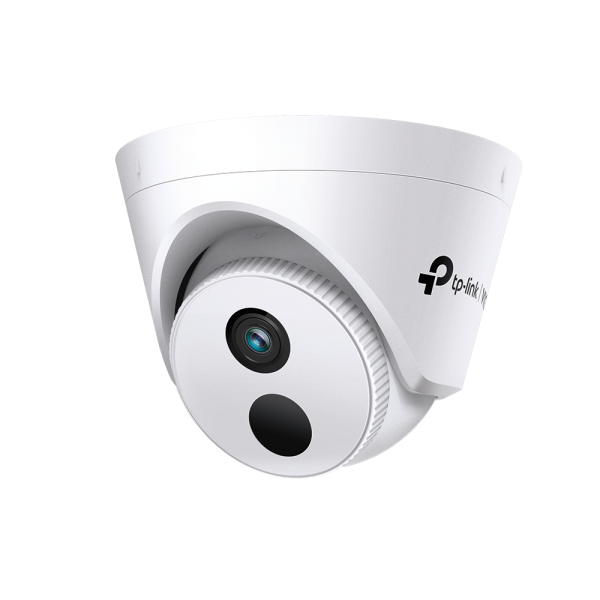 TP-Link - 4MP Turret Network Camera - VIGI C440I(4mm)