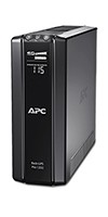 APC USV Back Pro, RS,1200VA, 7,5min., USB, LCD, Schutzkontaktdosen,