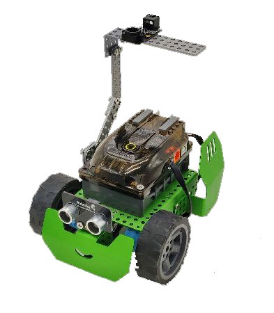 Robobloq MINT Erweiterung 3-in-1 &quot;Blitz&quot; für Q-Scout Roboter