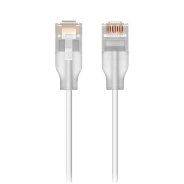 Ubiquiti UniFi Etherlighting Patch Cable • 0,3m • UACC-Cable-Patch-EL-0.3M-W