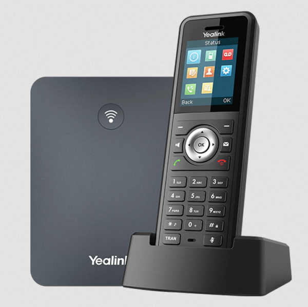 Yealink SIP DECT Telefon ruggedized SIP-W79P