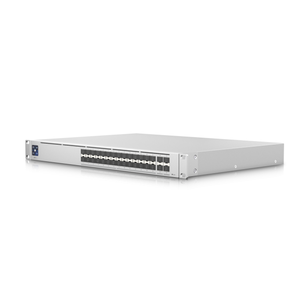 Ubiquiti Switch full managed Layer3 32 Port • 4x SFP28 • 28x SFP+ • 19&quot; • UniFi • USW-Pro-Aggregation