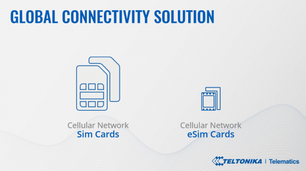 Teltonika · Truephone Global Micro-SIM Karte · 500 MB