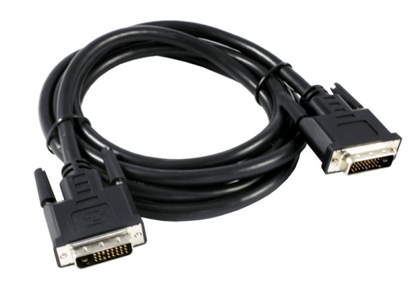 Kabel Video DVI-D 24+1, ST/ST, 10m, Ultra HD 4K*2K 3840*2160@30hz, Synergy21,