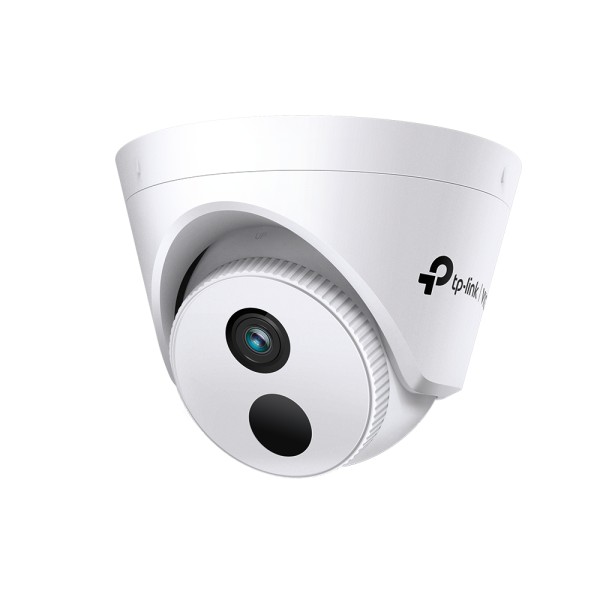 TP-Link - 4MP Turret Network Camera - VIGI C440I(4mm)