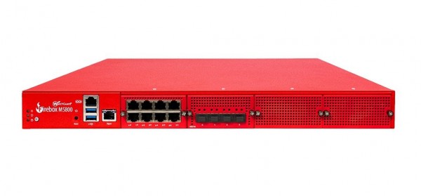 WatchGuard Firebox M5800, Trade Up to WatchGuard Firebox M5800 with 1-yr Total Security Suite