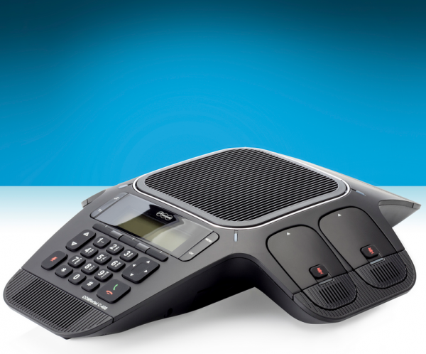 Auerswald COMfortel C-400 IP-Konferenztelefon