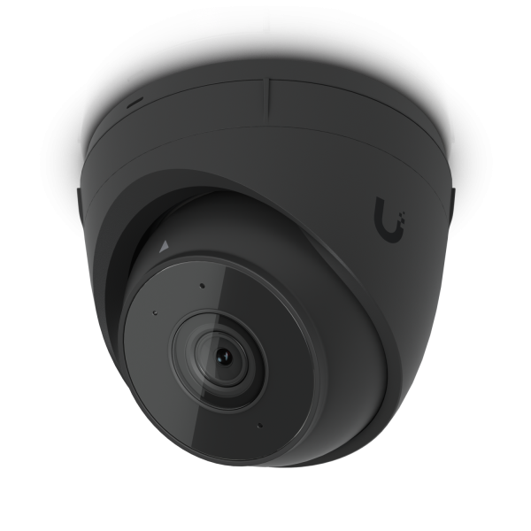 Ubiquiti UniFi Video Camera G5 Turret Ultra / Outdoor / 2K / 102,4° Weitwinkel / IR-Nachtsicht / Low Light / schwarz /UVC-G5-Turret-Ultra-B