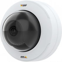 AXIS Netzwerkkamera Fix Dome P3245-LV HDTV 1080p