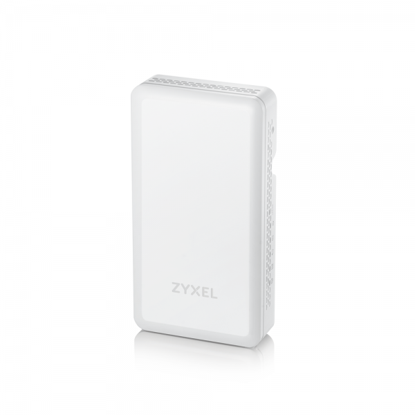 Zyxel Access Point WAC5302D-S PoE fähig, dual Radio, Wall-Plate design v2