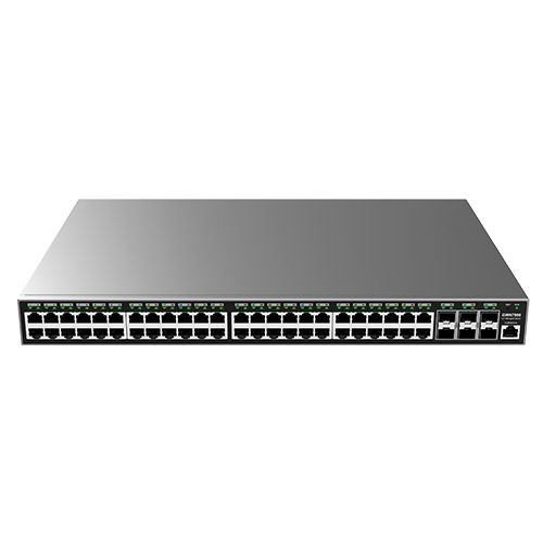 Grandstream GWN7806P Enterprise Layer 2+ Verwalteter Netzwerk-Switch