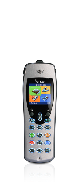 Funktel Handset FC4R LWP (IP65)