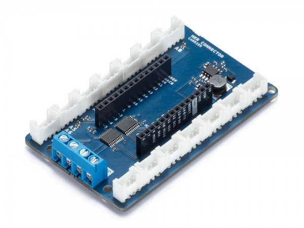 Arduino® Shield MKR Connector Carrier (Seeed Grove)